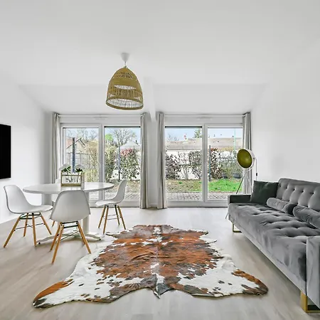 La Familia - 5 Pers - Jardin - Wifi Apartment